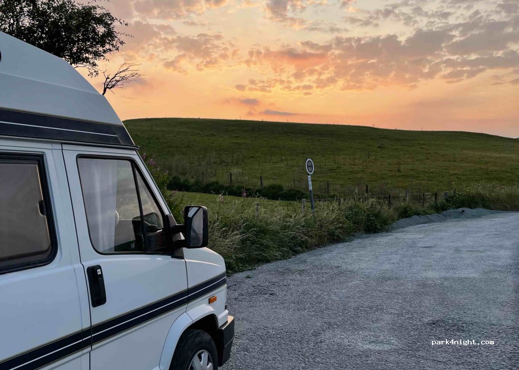 (SY23 4RQ) Wales - A4120 — foto