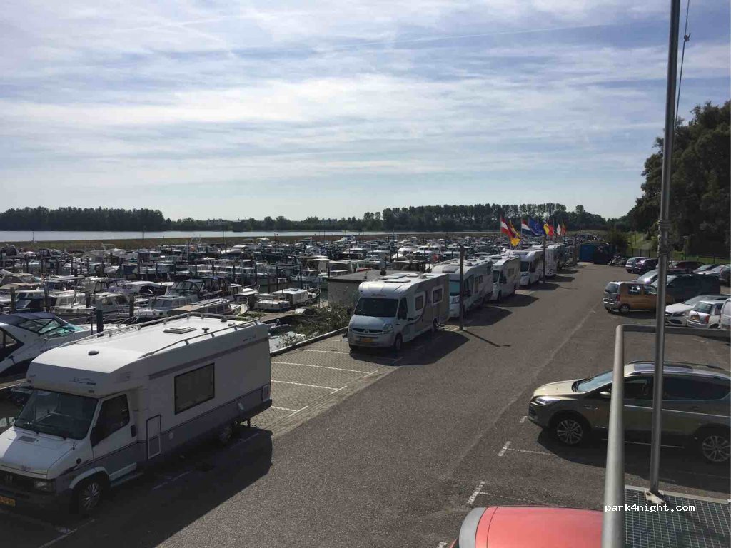 Jachthaven Westergoot Dordrecht - Biesbosch — foto 2