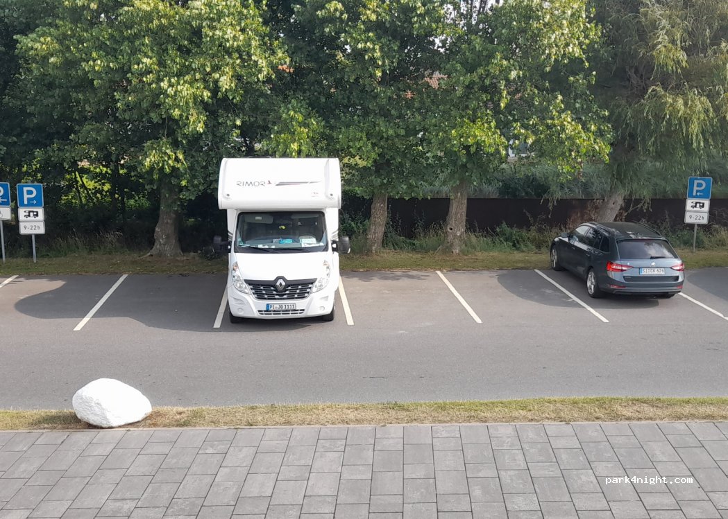 (25761) Büsum - 108 Nordseestraße — foto