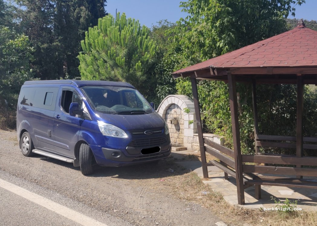 (231 00) Karavas Tripis - Eparchiaki Odos Spartis-Megalopolis — foto