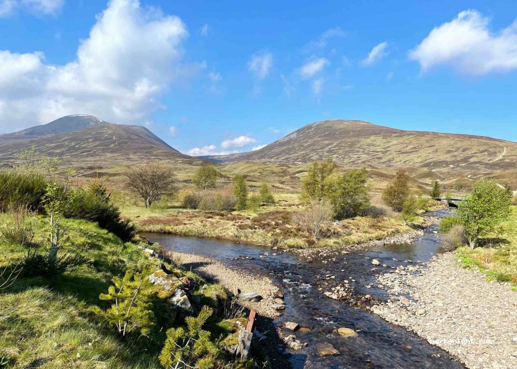 (PH19 1AE) Dalwhinnie - A9 — foto 2
