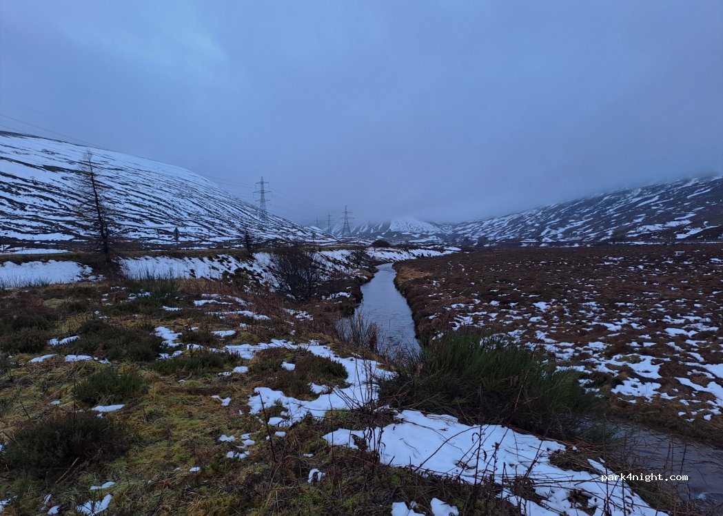 (PH19 1AE) Dalwhinnie - A9 — foto 3