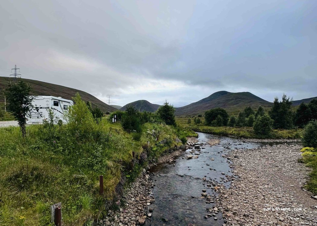 (PH19 1AE) Dalwhinnie - A9 — foto 5