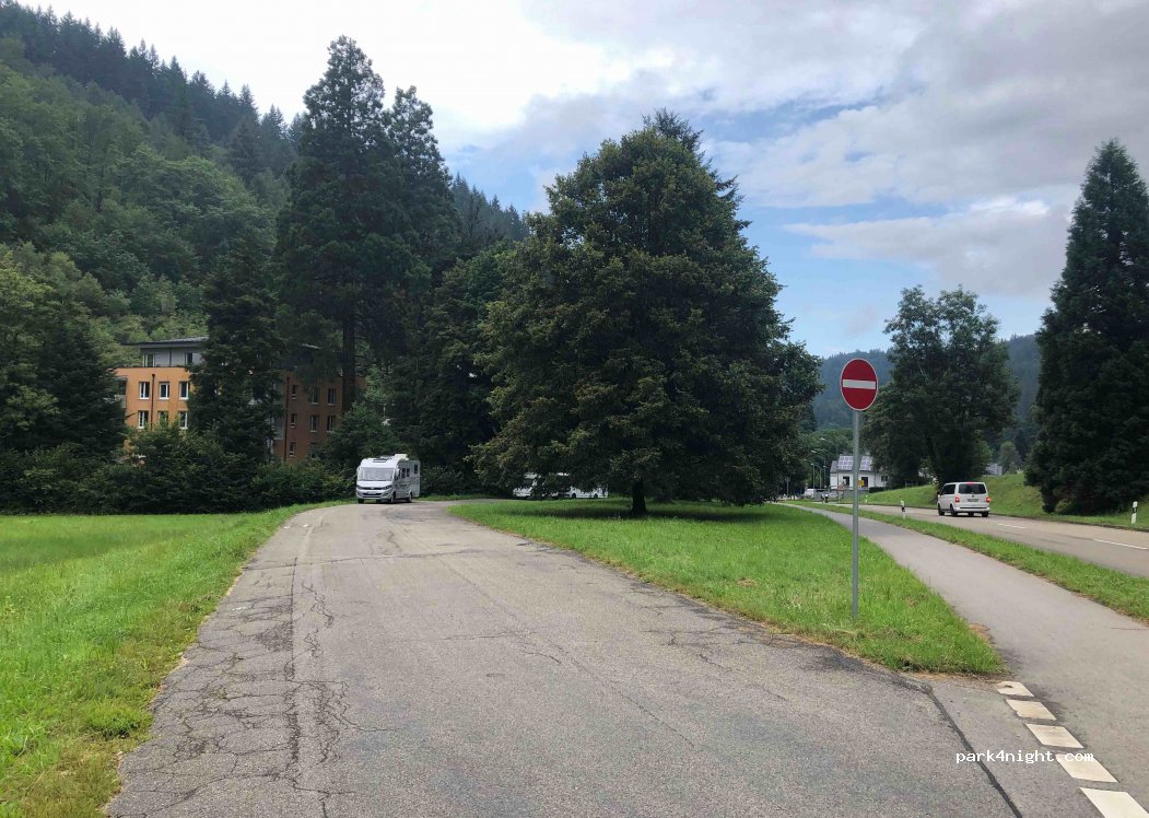 (79100) Freiburg im Breisgau - 136H Schauinslandstraße — foto