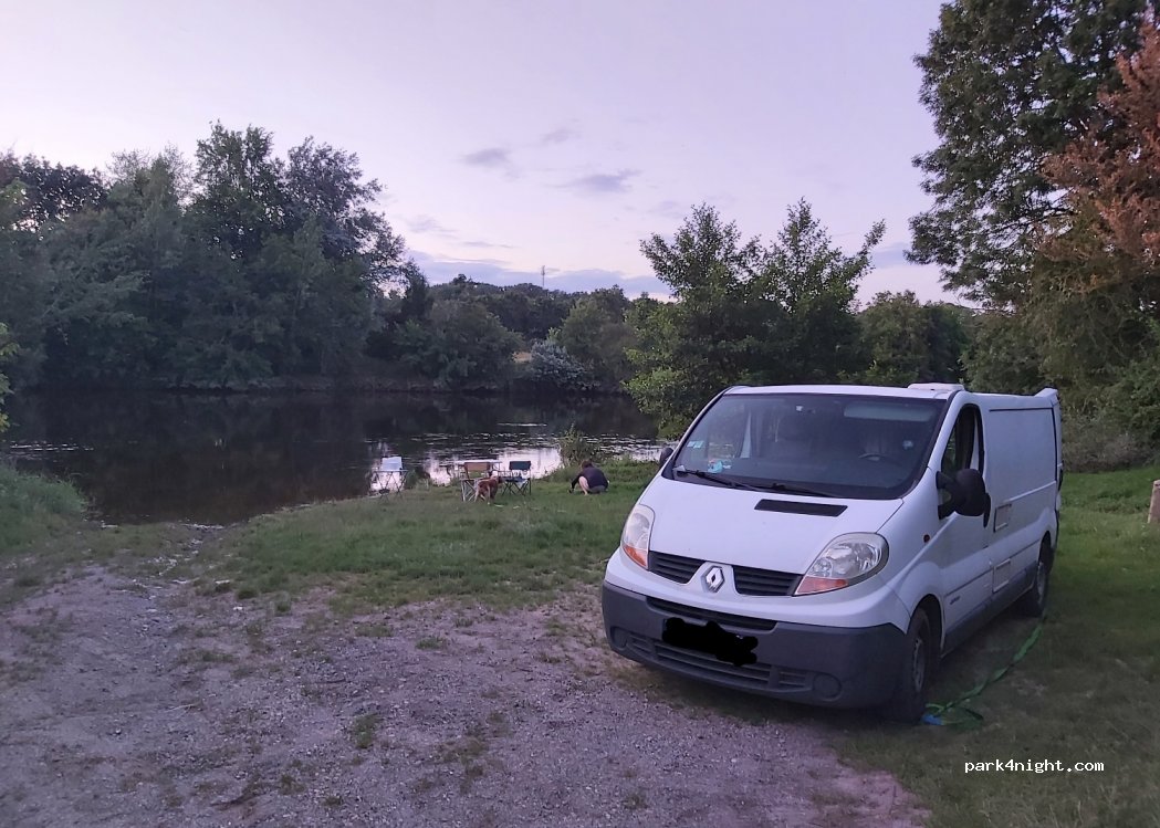 (36300) Le Blanc - 62 Avenue Pierre Mendès-France — foto