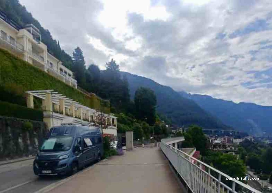 (1820) Territet - 47C Avenue du Midi — foto 3