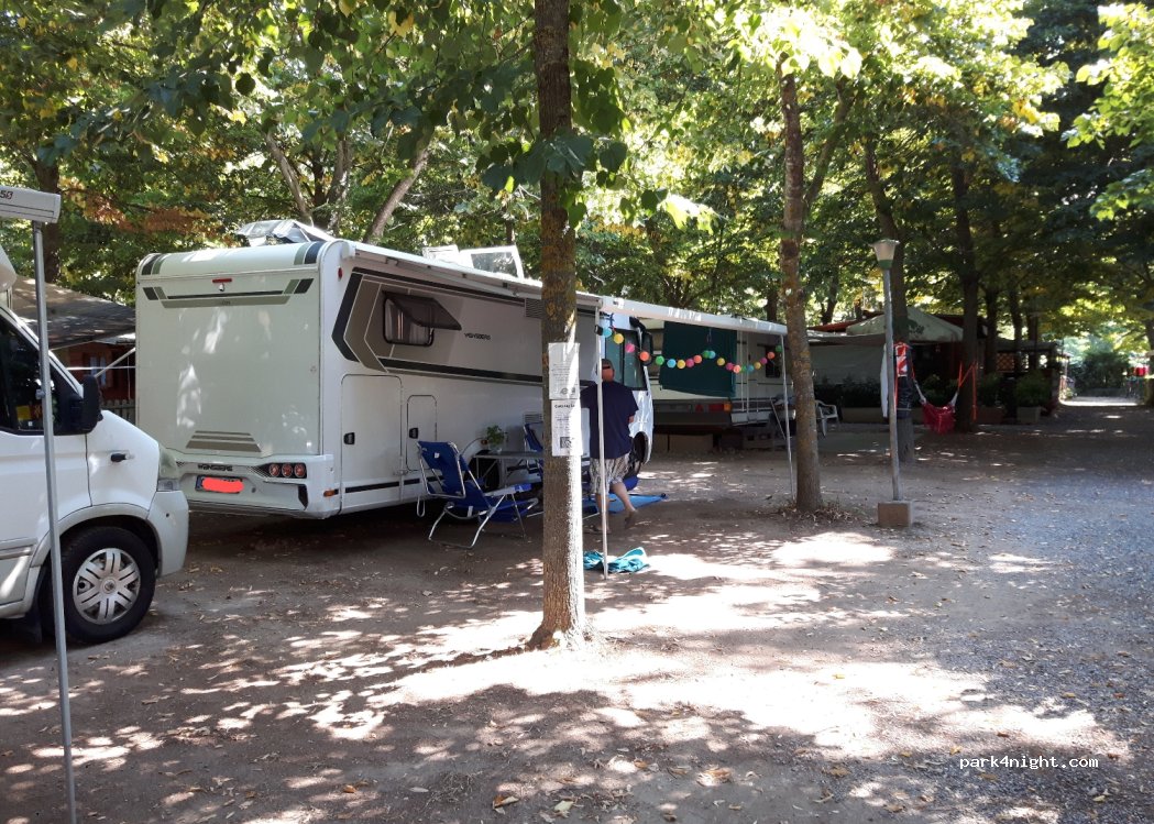 Camping Laghetti — foto