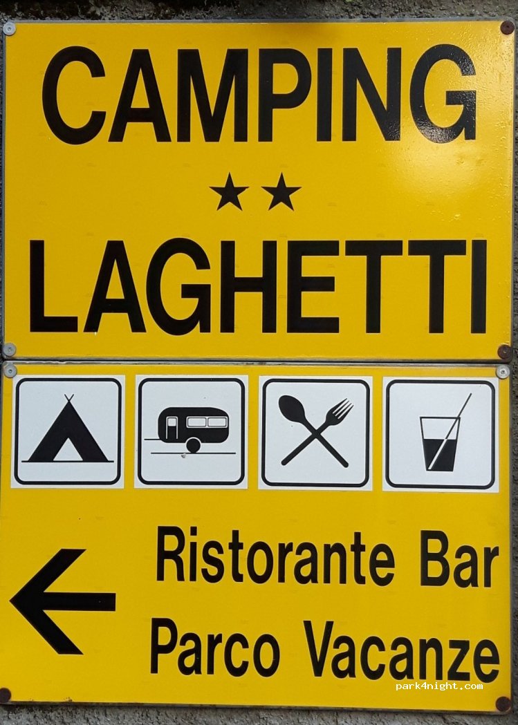 Camping Laghetti — foto 3