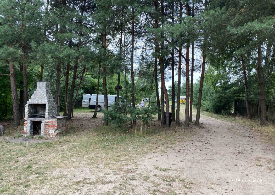 Brzozowy Zakątek Agroturystyka Pole Namiotowe — foto