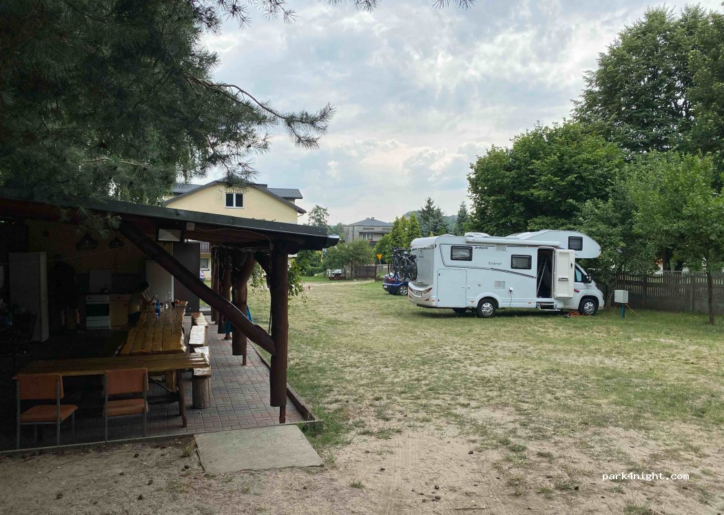 Brzozowy Zakątek Agroturystyka Pole Namiotowe — foto 2
