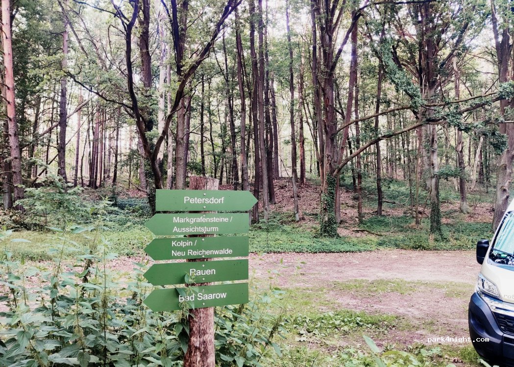 (15526) Bad Saarow - Unnamed Road — foto 3