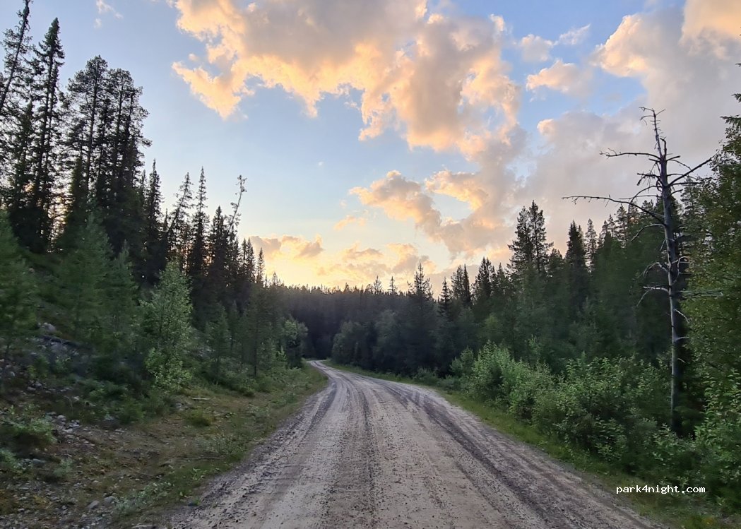 (790 90) Särna - Unnamed Road — foto 2