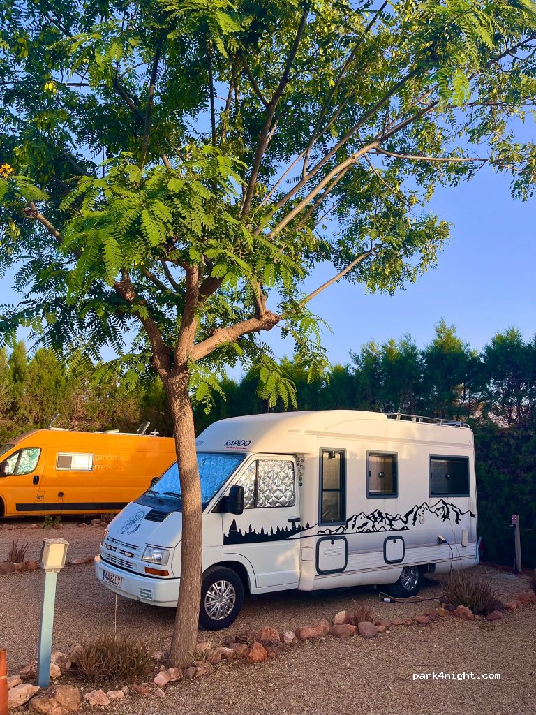 Cabo de Gata Camper Park — foto 2