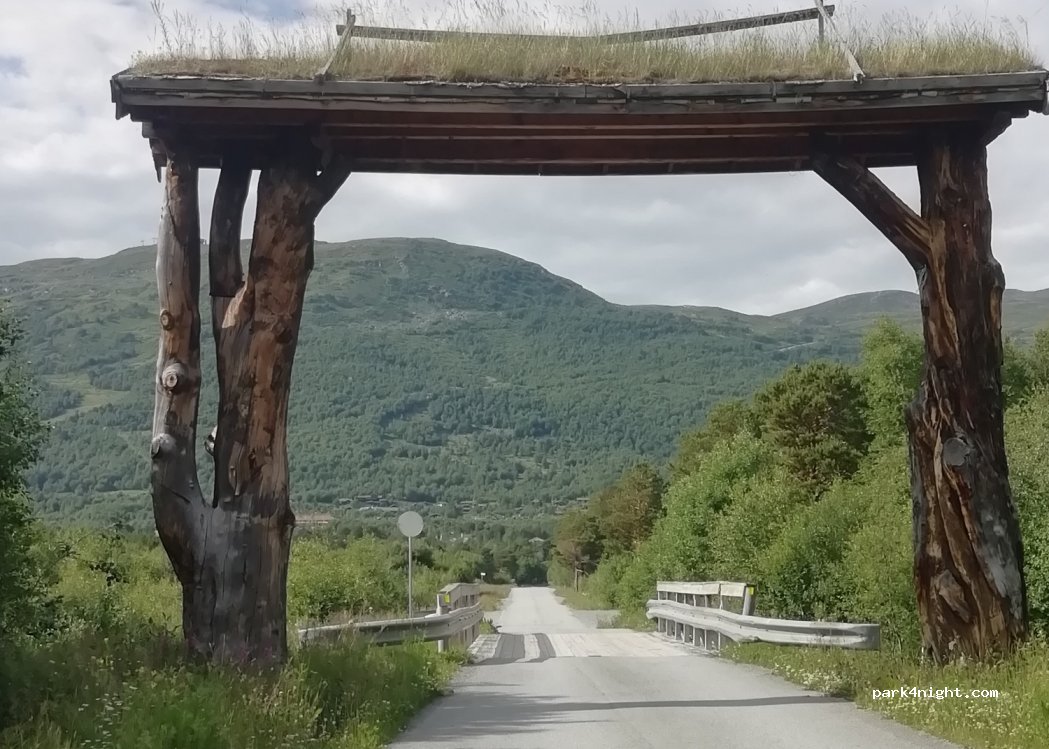 (7340) Trondelag - 40 Orkelsjøvegen — foto