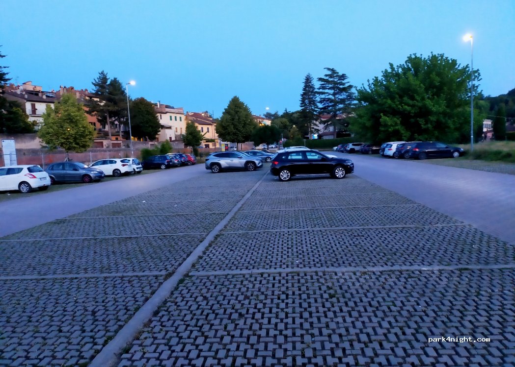 (06012) Città di Castello - 2 Via Pomerio Rodolfo Siviero — foto 4