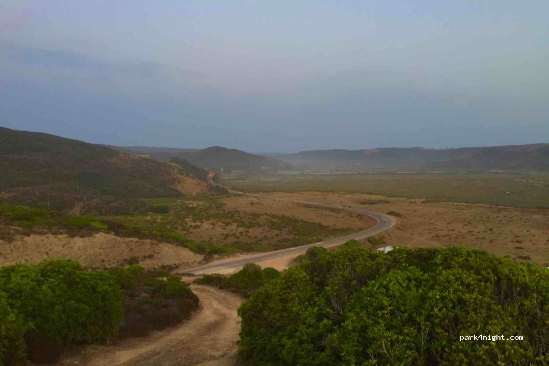 () Aljezur - Unnamed Road — foto
