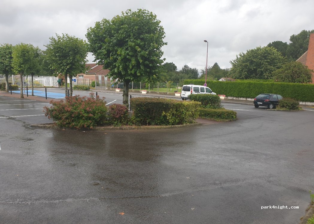 (62120) Saint-Hilaire-Cottes - 4B Rue du Château — foto 2