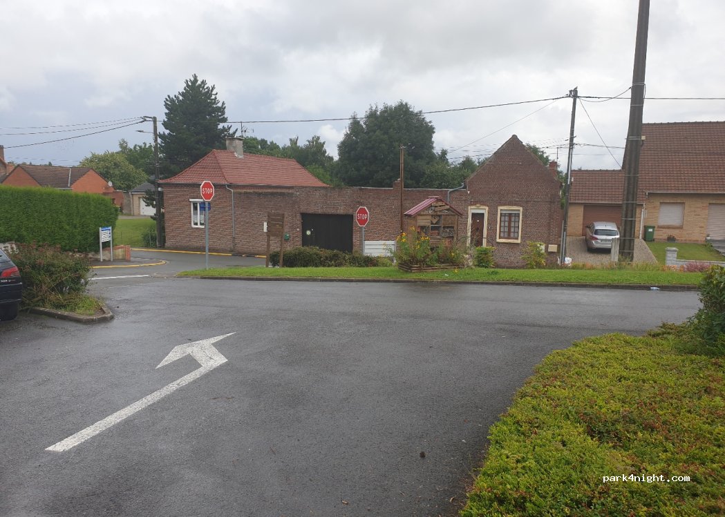 (62120) Saint-Hilaire-Cottes - 4B Rue du Château — foto 4
