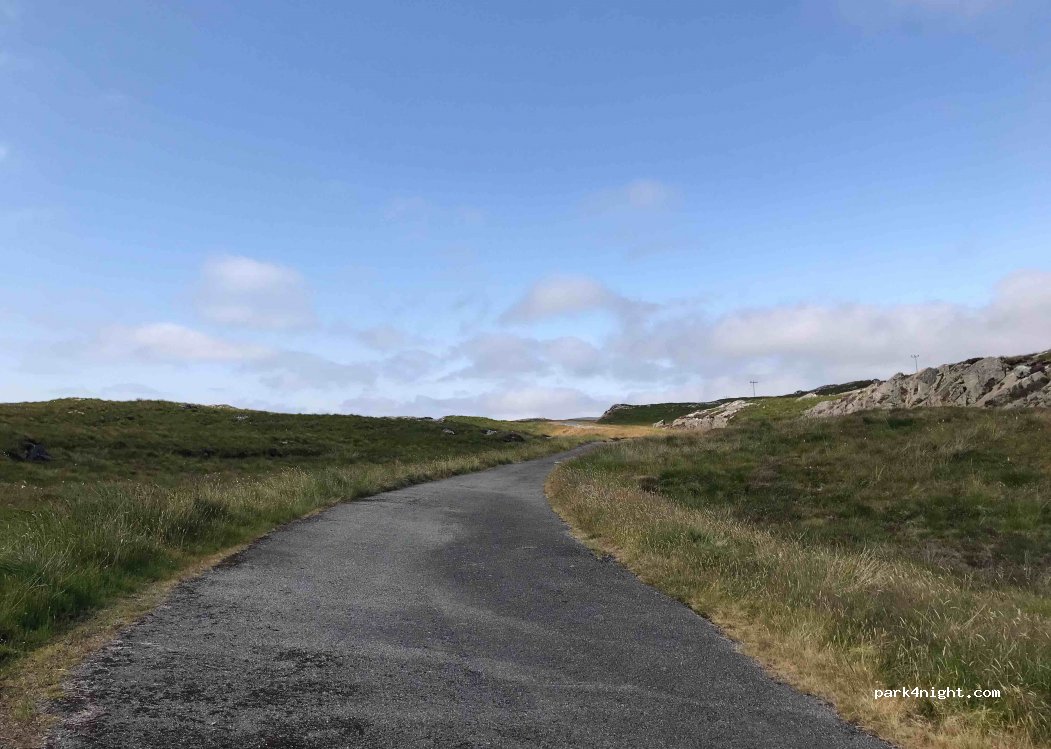 (HS2 9EJ) Griomarstaidh - B8011 — foto