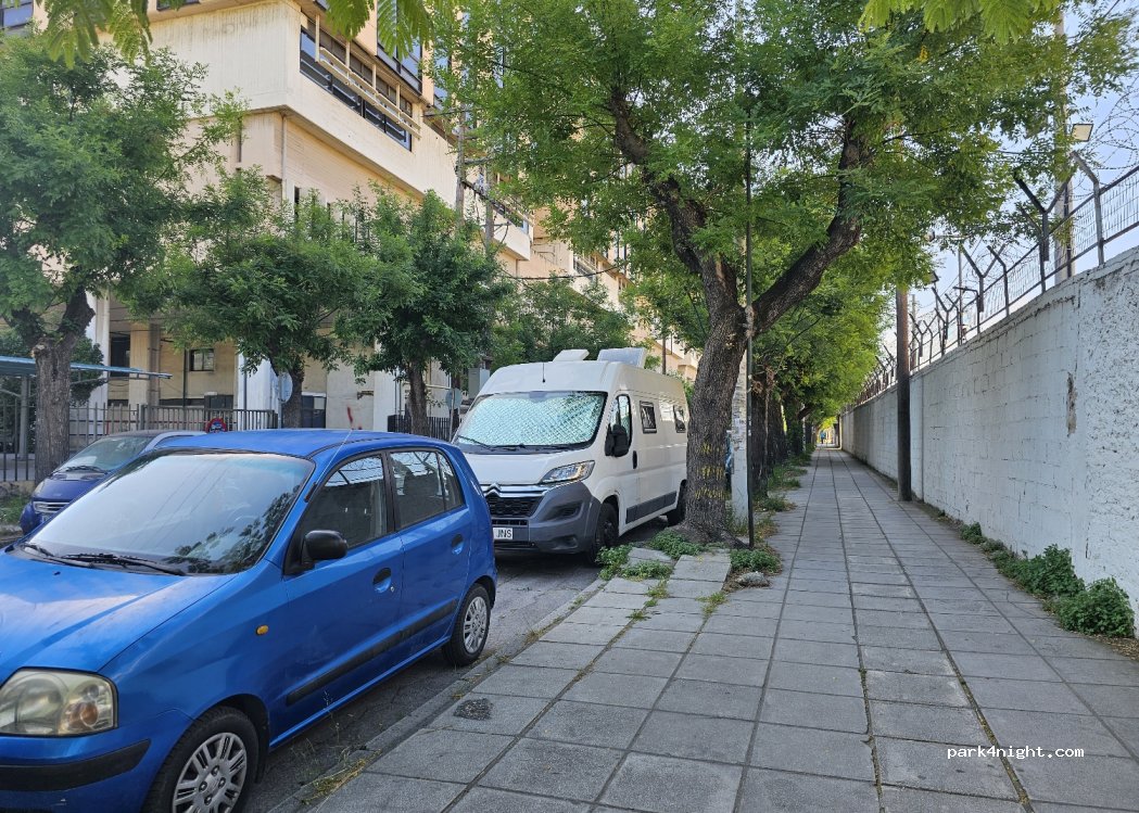 (546 21) Thessaloniki - 2 Grigoriou Lampraki — foto 4