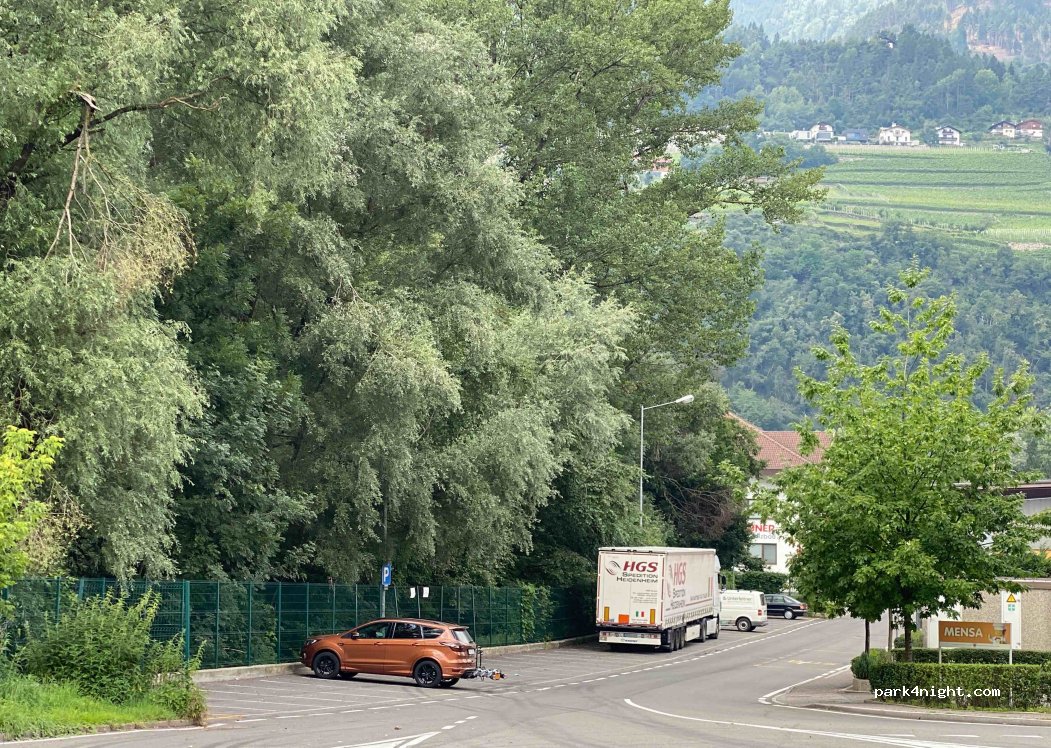 (39042) Brixen - 4 Alfred-Ammon-Straße — foto