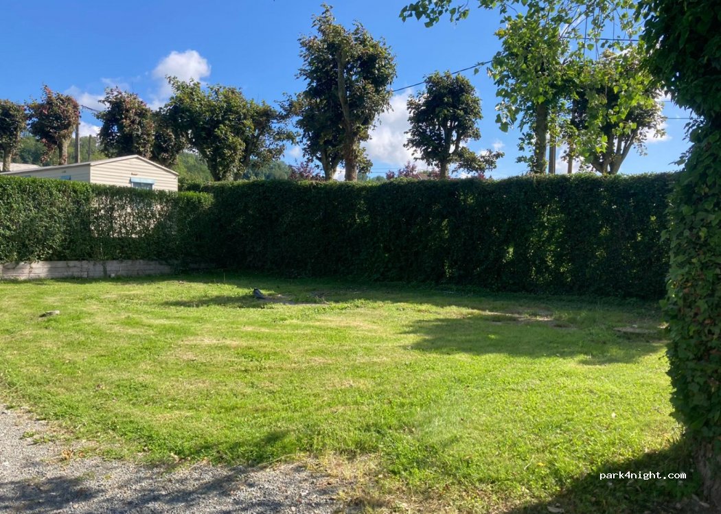 Camping Le Domaine du Bléquin — foto 2