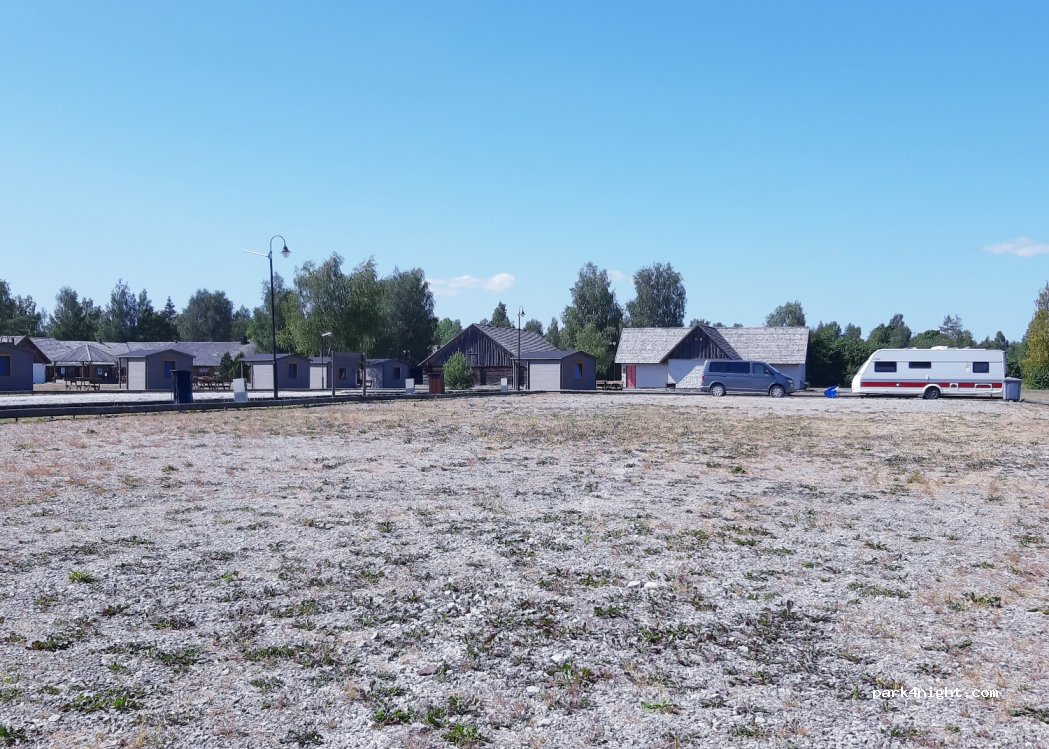 Holiday Village Suur Töll — foto