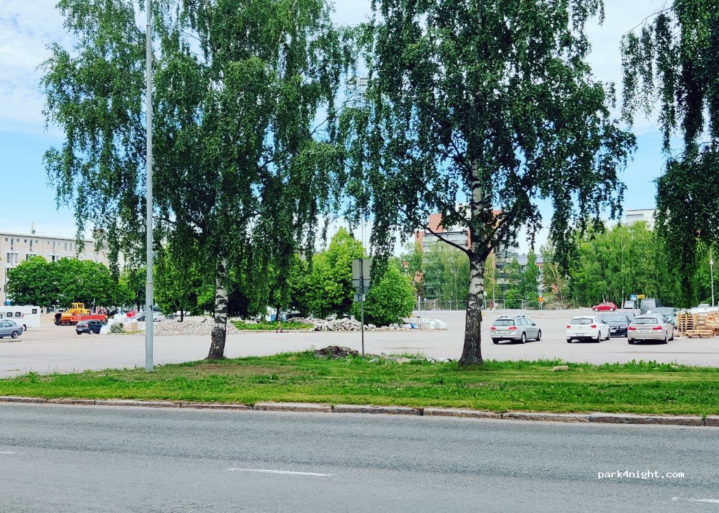 (65100) Vaasa - 44 Vöyrinkatu — foto