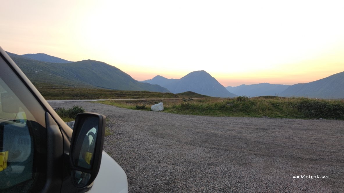 (PH49 4HZ) Glencoe - A82 — foto 2