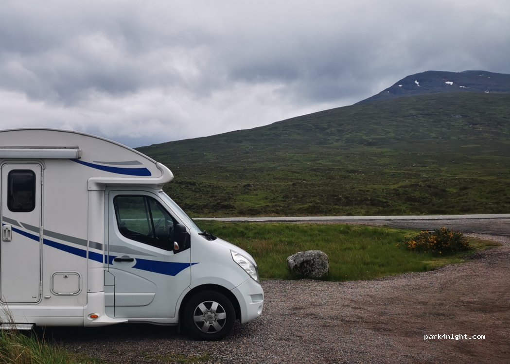 (PH49 4HZ) Glencoe - A82 — foto 3