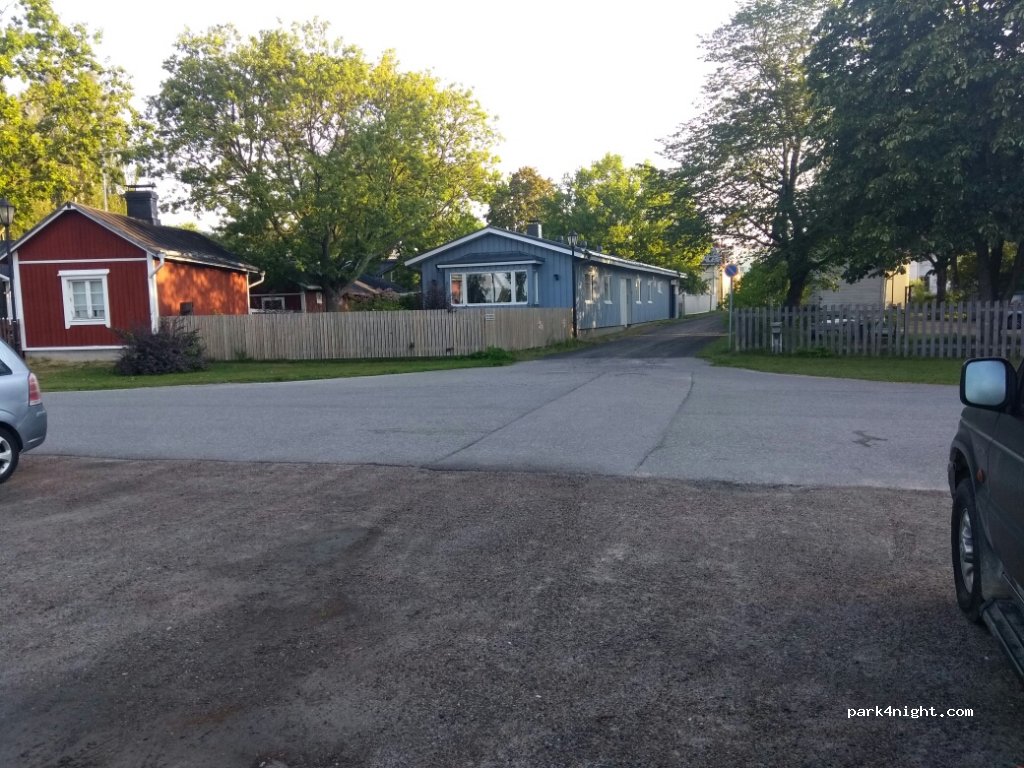 (10600) Raseborg - Södr Hamngatan — foto 2