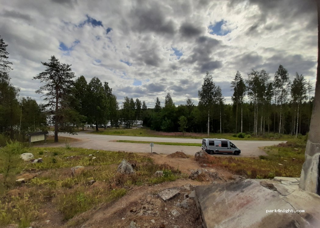 (82980) Ilomantsi - 149 Möhköntie — foto