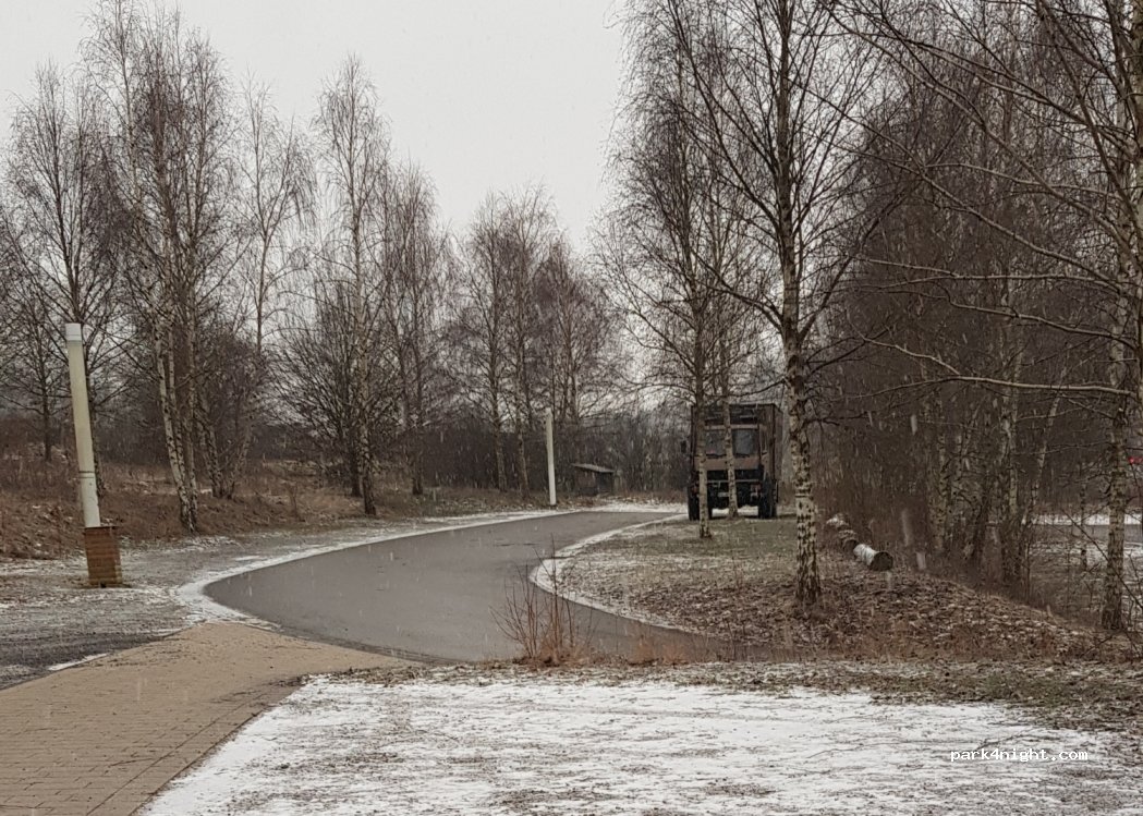 (34516) Vöhl - 1 Weg zur Wildnis — foto