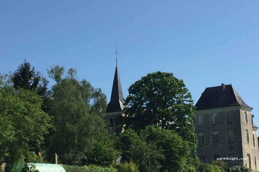 (72510) Château-l'Hermitage - 2 Rue Geoffroy Plantagenêt — foto 2
