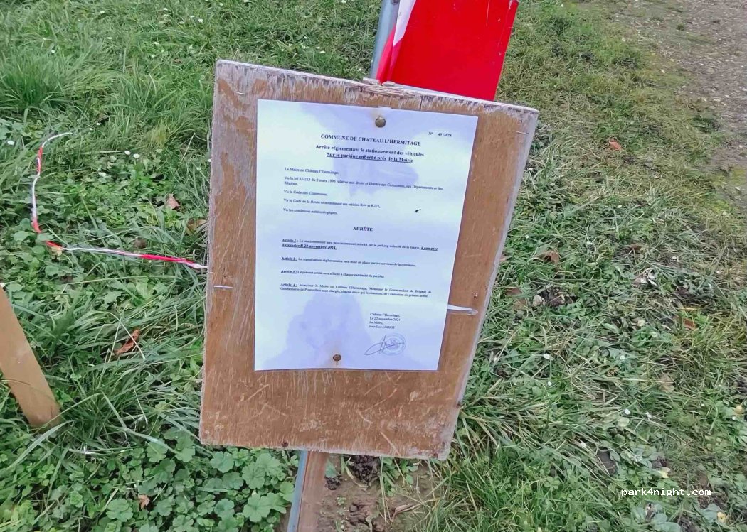 (72510) Château-l'Hermitage - 2 Rue Geoffroy Plantagenêt — foto 5