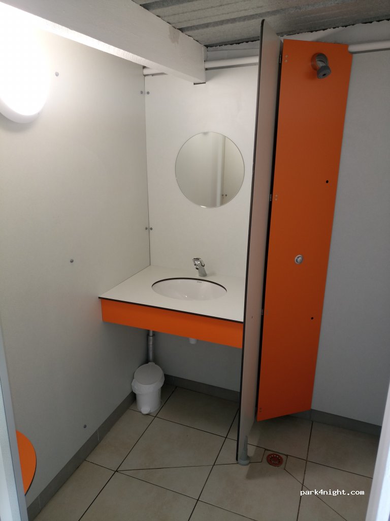 Camping Les Bas Carreaux — foto