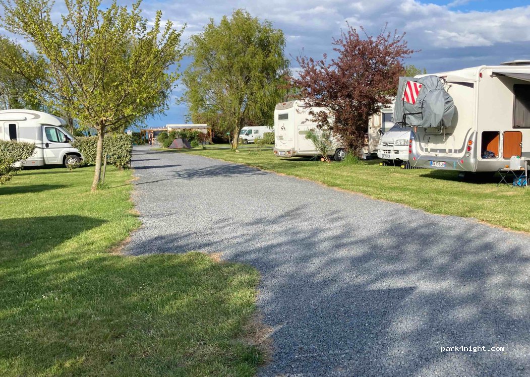 Camping Les Bas Carreaux — foto 3