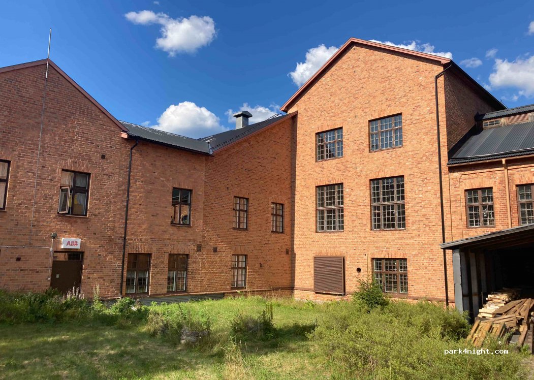 (772 90) Grangesberg - 14 Djupuddsvägen — foto