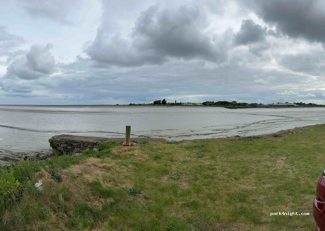 (A91 PP70) Bellurgan Point - Unnamed Road — foto 4
