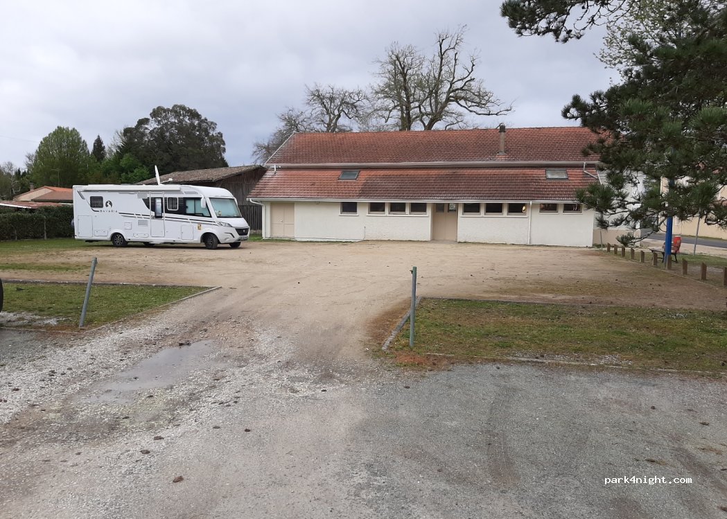 (33125) Saint-Magne - 5 Route de Béliet — foto 4