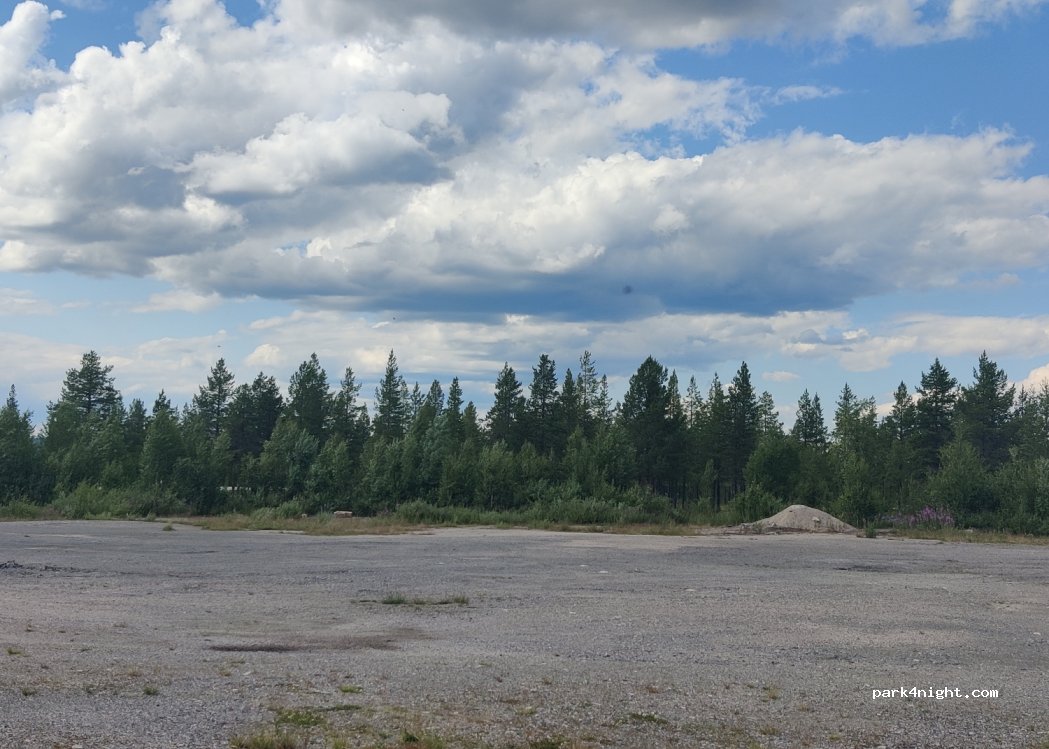 (930 90) Arjeplog - 95 — foto