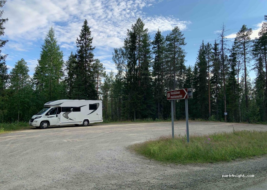 (89800) Suomussalmi - 11 Raatteentie — foto