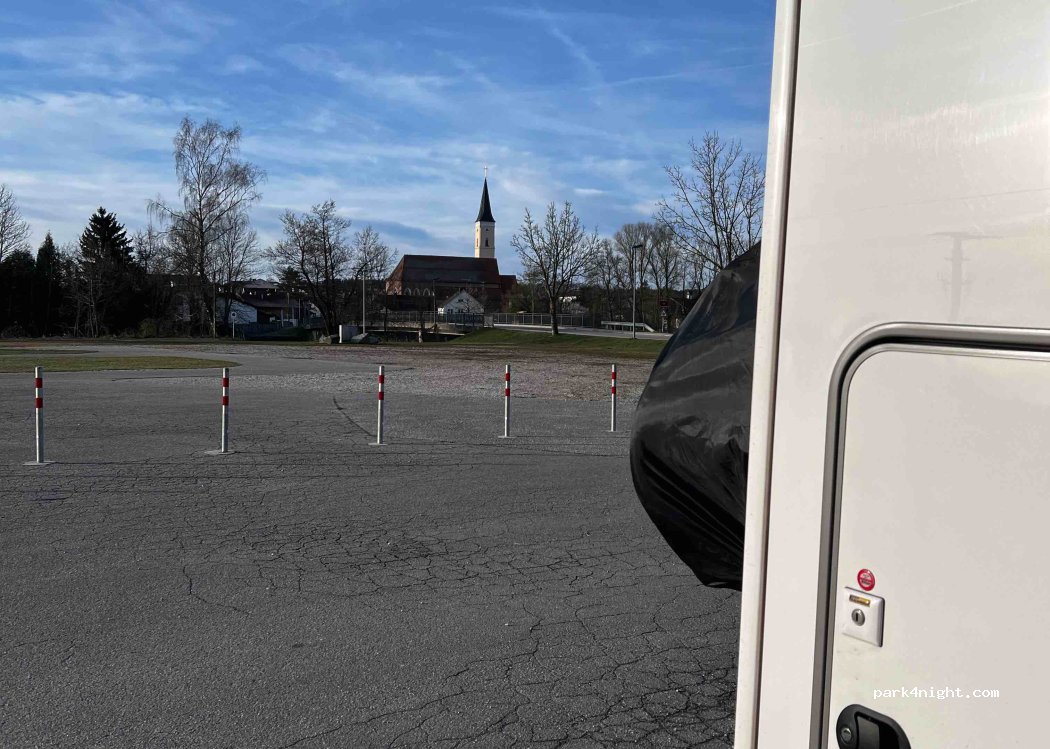 Wohnmobilstellplatz Frontenhausen — foto 4