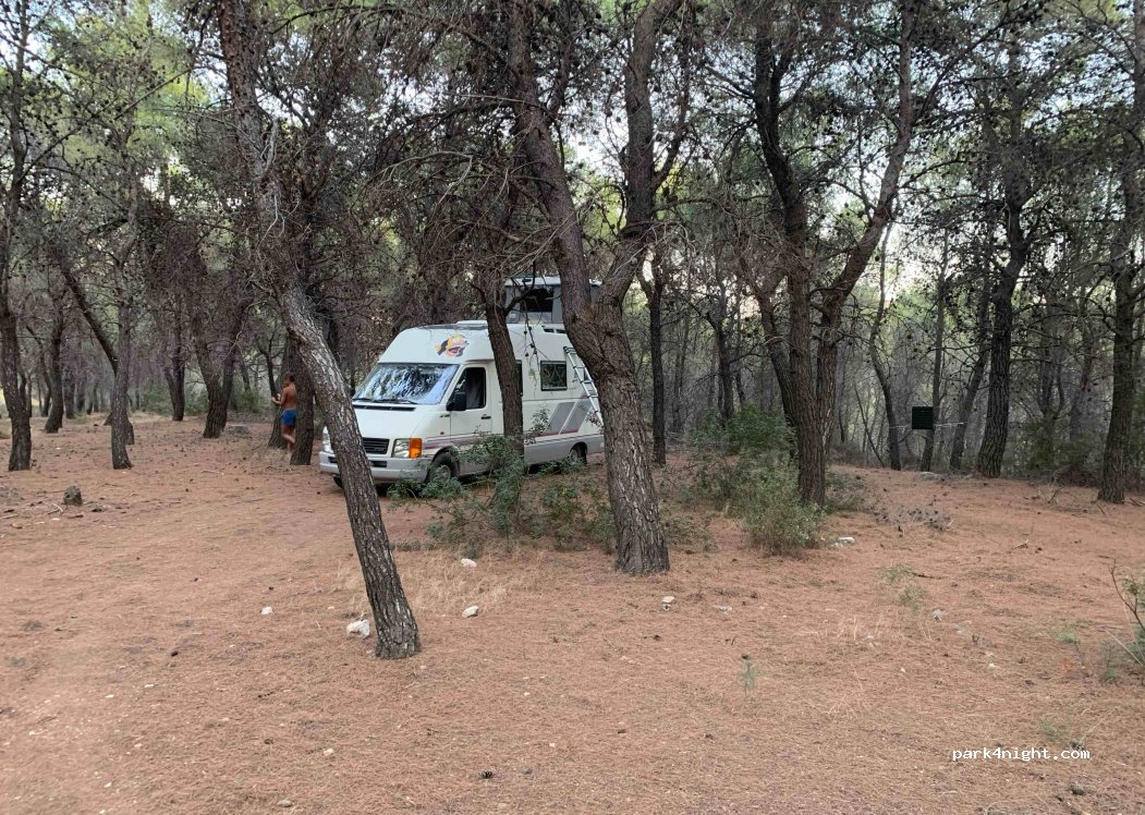 (210 60) Asini - Eparchiaki Odos Nafpliou - Trachias — foto 2