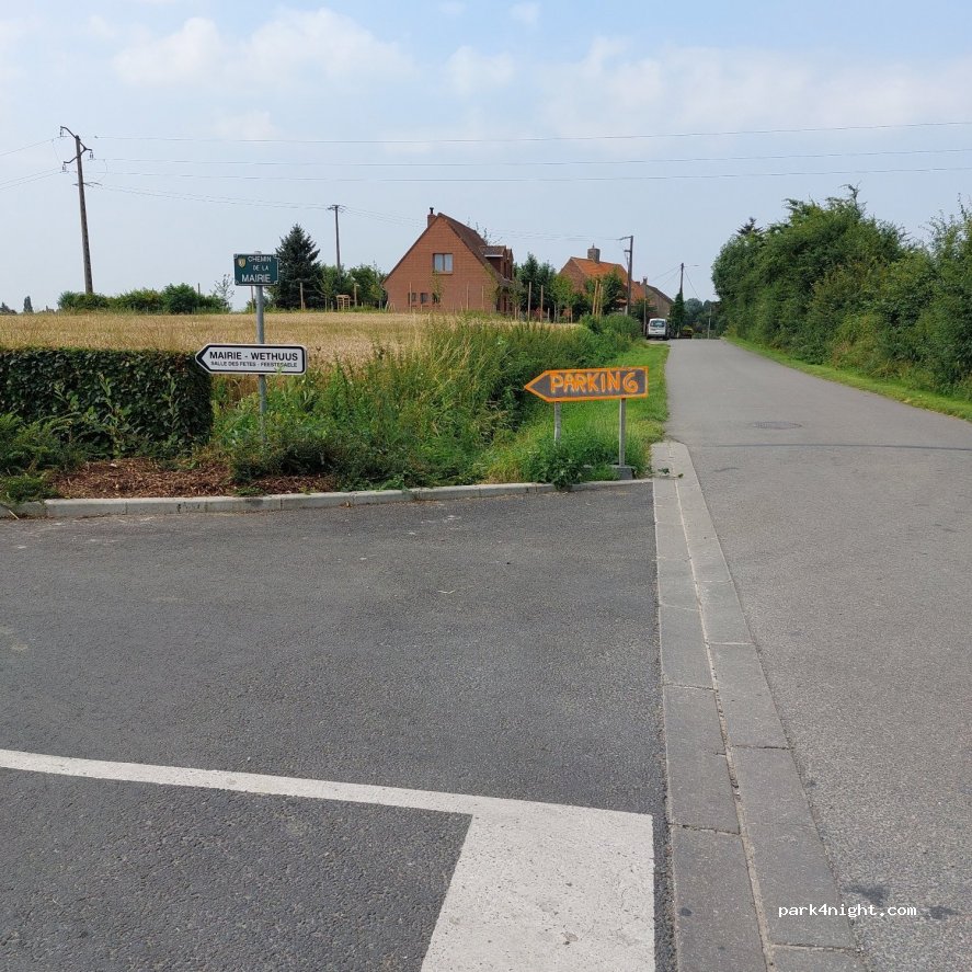 (59270) Berthen - 2 Rue de Godewaersvelde — foto 2