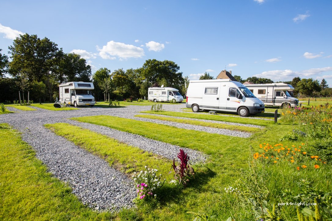 Camperplaats Maastricht — foto