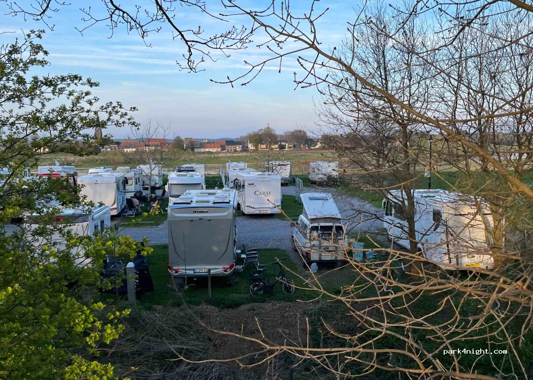 Camperplaats Maastricht — foto 4