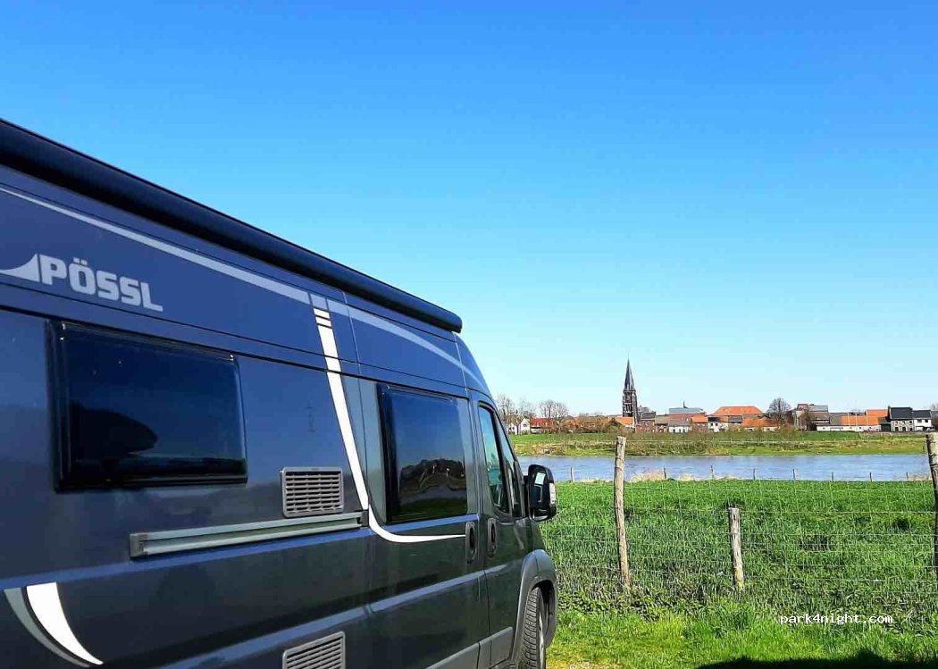 Camperplaats Maastricht — foto 5