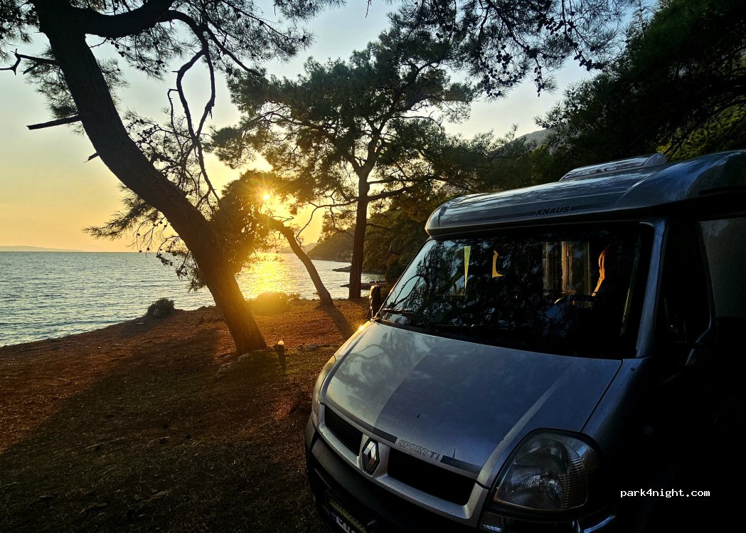 Karia Akbuk Beach Camping — foto 5