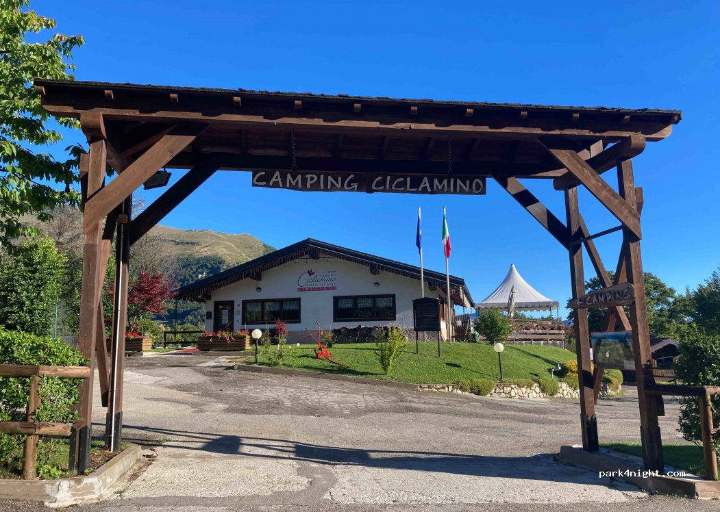 Camping Ciclamino — foto 4